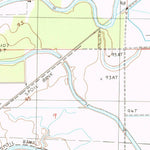 United States Geological Survey Laark, LA (1988, 24000-Scale) digital map