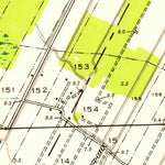 United States Geological Survey Labadieville, LA (1938, 24000-Scale) digital map