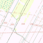 United States Geological Survey Labadieville, LA (1962, 24000-Scale) digital map