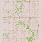 United States Geological Survey Labette, KS (1974, 24000-Scale) digital map