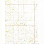 United States Geological Survey Labolt, SD (1973, 24000-Scale) digital map