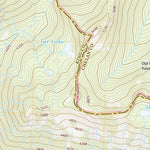 United States Geological Survey Labyrinth Mountain, WA (2020, 24000-Scale) digital map