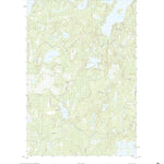 United States Geological Survey Lac du Flambeau SW, WI (2022, 24000-Scale) digital map