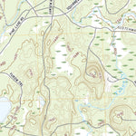United States Geological Survey Lac du Flambeau SW, WI (2022, 24000-Scale) digital map