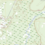 United States Geological Survey Lac du Flambeau SW, WI (2023, 24000-Scale) digital map