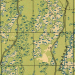 United States Geological Survey Lac Du Flambeau, WI (1939, 48000-Scale) digital map
