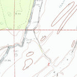United States Geological Survey Lac Sainte Agnes, LA (1982, 24000-Scale) digital map