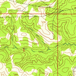 United States Geological Survey Lacamp, LA (1954, 24000-Scale) digital map