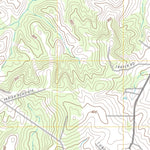 United States Geological Survey Lacamp, LA (2012, 24000-Scale) digital map