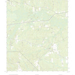 United States Geological Survey Lacamp, LA (2020, 24000-Scale) digital map