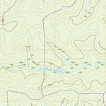United States Geological Survey Lacamp, LA (2020, 24000-Scale) digital map