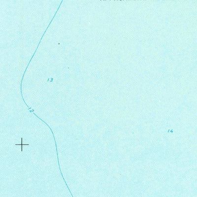 United States Geological Survey Lacarne, OH (1967, 24000-Scale) digital map