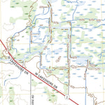 United States Geological Survey Lacarne, OH (2023, 24000-Scale) digital map