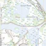 United States Geological Survey Lacarne, OH (2023, 24000-Scale) digital map