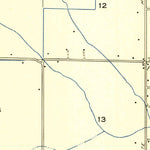 United States Geological Survey Lacassine, LA (1946, 31680-Scale) digital map