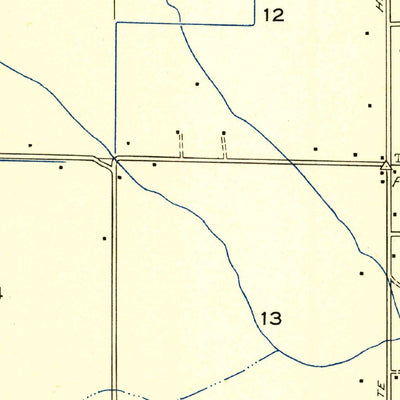 United States Geological Survey Lacassine, LA (1946, 31680-Scale) digital map