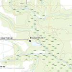 United States Geological Survey Lacassine, LA (2020, 24000-Scale) digital map