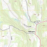 United States Geological Survey Laceyville, PA (2013, 24000-Scale) digital map