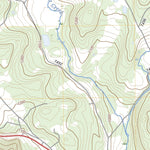 United States Geological Survey Laceyville, PA (2023, 24000-Scale) digital map