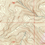 United States Geological Survey Laclede, ID (1996, 24000-Scale) digital map