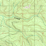United States Geological Survey Lacomb, OR (1984, 24000-Scale) digital map