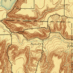 United States Geological Survey Lacon, IL (1893, 62500-Scale) digital map