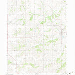 United States Geological Survey Lacona, IA (1982, 24000-Scale) digital map