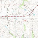 United States Geological Survey Lacona, IA (1982, 24000-Scale) digital map