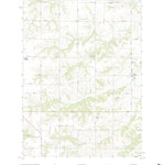 United States Geological Survey Lacona, IA (2022, 24000-Scale) digital map