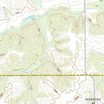 United States Geological Survey Lacona, IA (2022, 24000-Scale) digital map