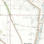 United States Geological Survey Laconia, AR-MS (1982, 24000-Scale) digital map