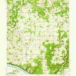 United States Geological Survey Laconia, IN-KY (1948, 24000-Scale) digital map