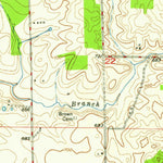 United States Geological Survey Laconia, IN-KY (1948, 24000-Scale) digital map