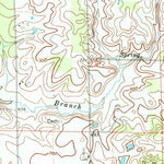 United States Geological Survey Laconia, IN-KY (1966, 24000-Scale) digital map
