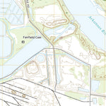 United States Geological Survey Ladd, AR (2020, 24000-Scale) digital map