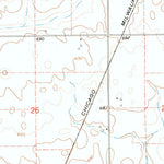 United States Geological Survey Ladd, IL (1966, 24000-Scale) digital map