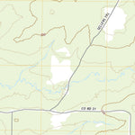 United States Geological Survey Ladelle, AR (2020, 24000-Scale) digital map