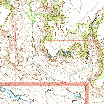 United States Geological Survey Ladner SE, SD (1993, 24000-Scale) digital map