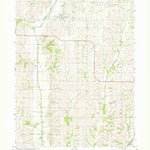 United States Geological Survey Ladoga, IA (1980, 24000-Scale) digital map