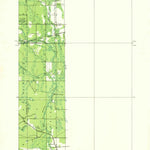 United States Geological Survey Ladoga, MI (1932, 31680-Scale) digital map