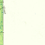 United States Geological Survey Ladoga, MI (1932, 31680-Scale) digital map