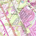 United States Geological Survey Ladson, SC (1958, 24000-Scale) digital map