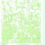 United States Geological Survey Lady Bird Johnson Park, TX (1964, 24000-Scale) digital map