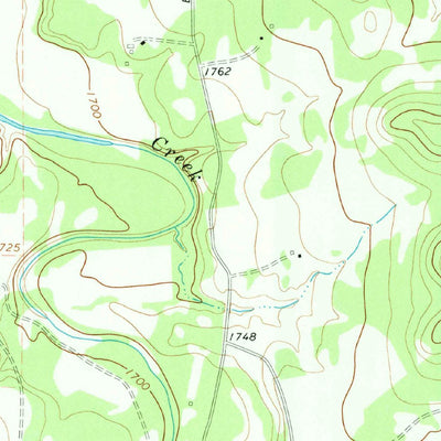 United States Geological Survey Lady Bird Johnson Park, TX (1964, 24000-Scale) digital map