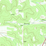 United States Geological Survey Lady Bird Johnson Park, TX (1964, 24000-Scale) digital map