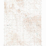 United States Geological Survey Lady Laird Peak, UT (1988, 24000-Scale) digital map