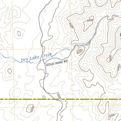 United States Geological Survey Lady Laird Peak, UT (2023, 24000-Scale) digital map