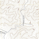 United States Geological Survey Lady Laird Peak, UT (2023, 24000-Scale) digital map