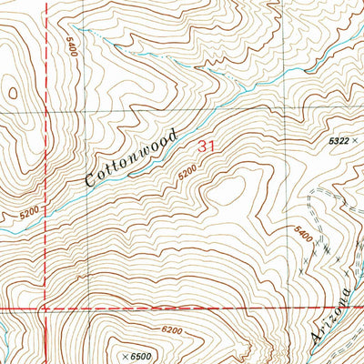 United States Geological Survey Ladycomb Peak, OR (1981, 24000-Scale) digital map