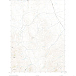 United States Geological Survey Ladycomb Peak, OR (2020, 24000-Scale) digital map